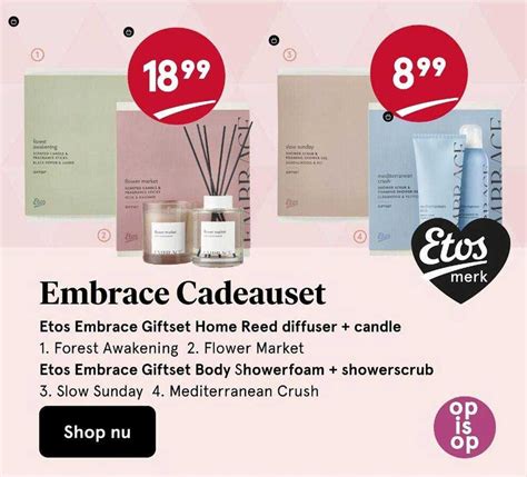 etos giftset